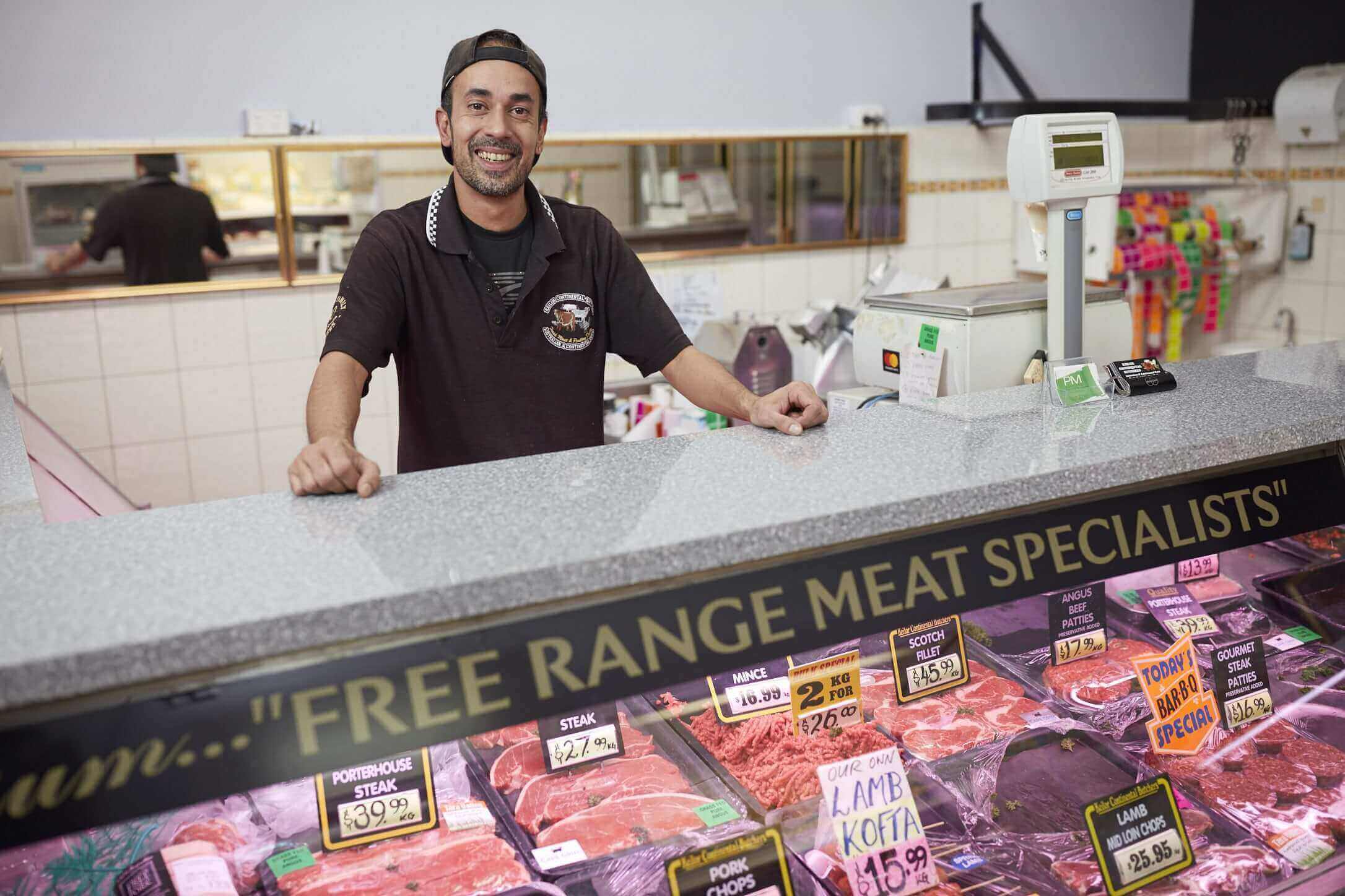 Dan overcame anxiety to find a job through Disability Employment Services