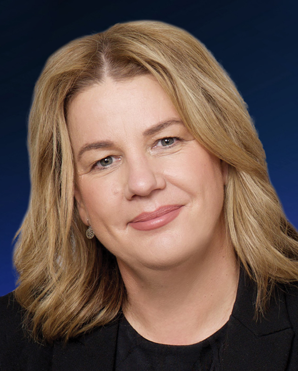 KAren Rainbow headshot